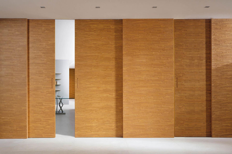أفضل تصميمات الأبواب الخشبية لعام 2023