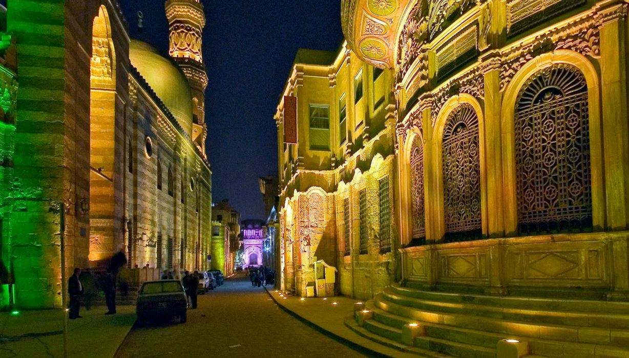 افضل الاماكن السياحية في القاهرة