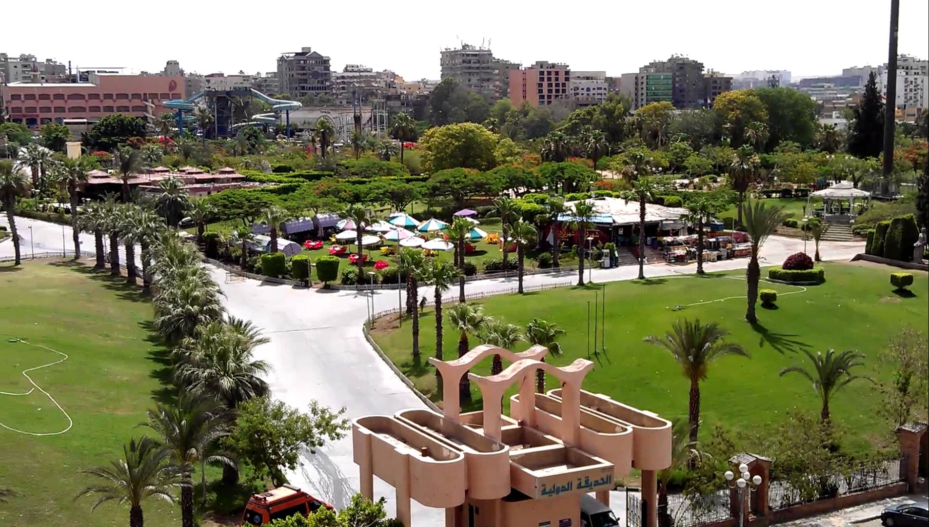 افضل الاماكن السياحية في القاهرة 