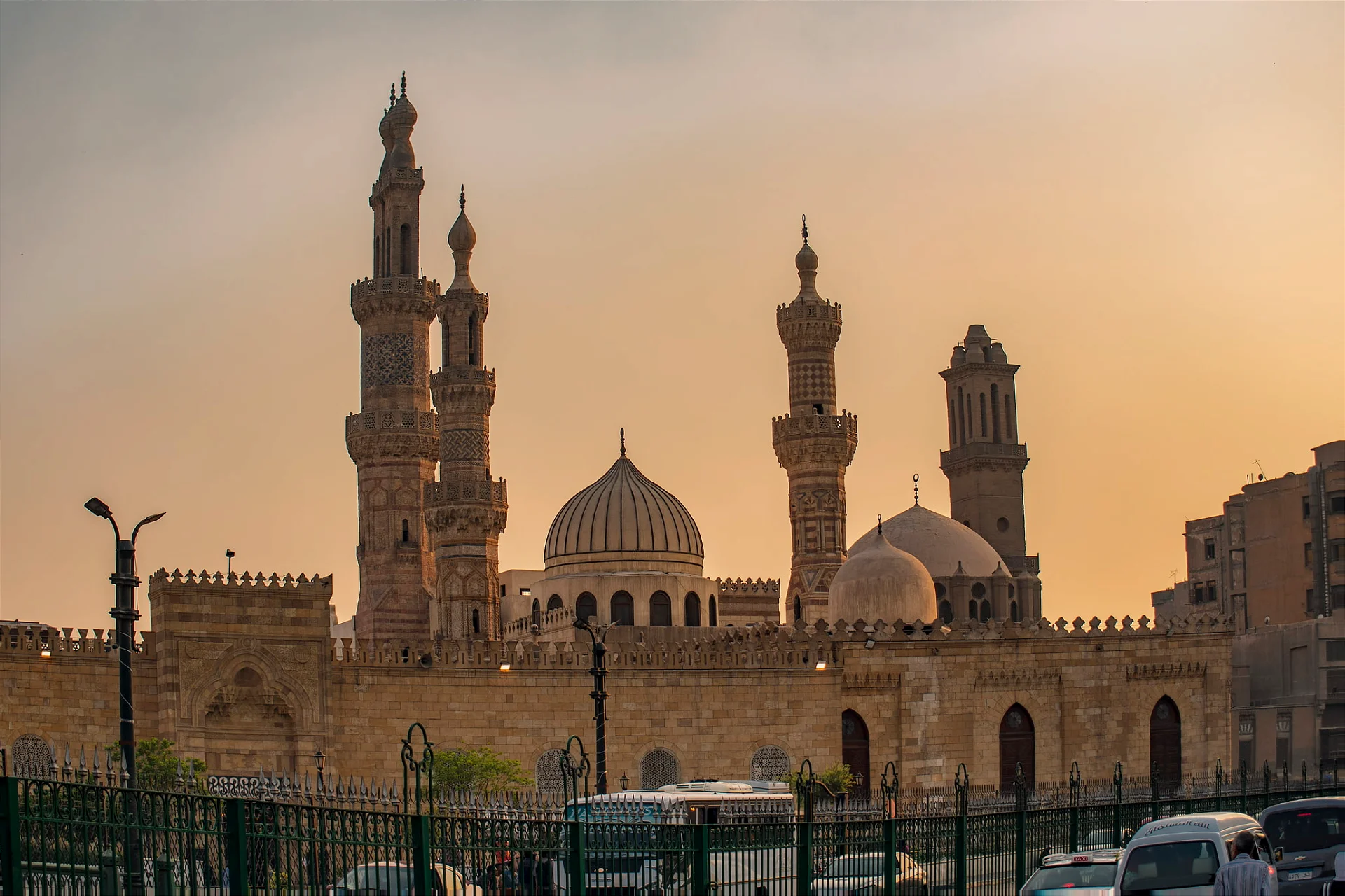 افضل الاماكن السياحية في القاهرة