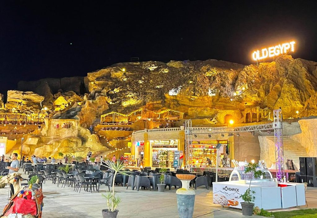 أماكن سياحية في شرم الشيخ