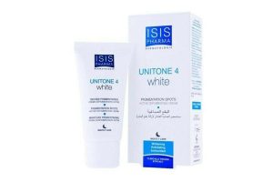 كريم Isis للتفتيح - Unitone 4 White