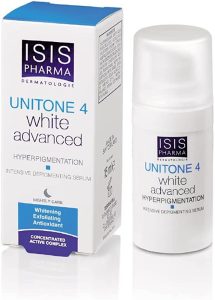 unitone 4 white advanced