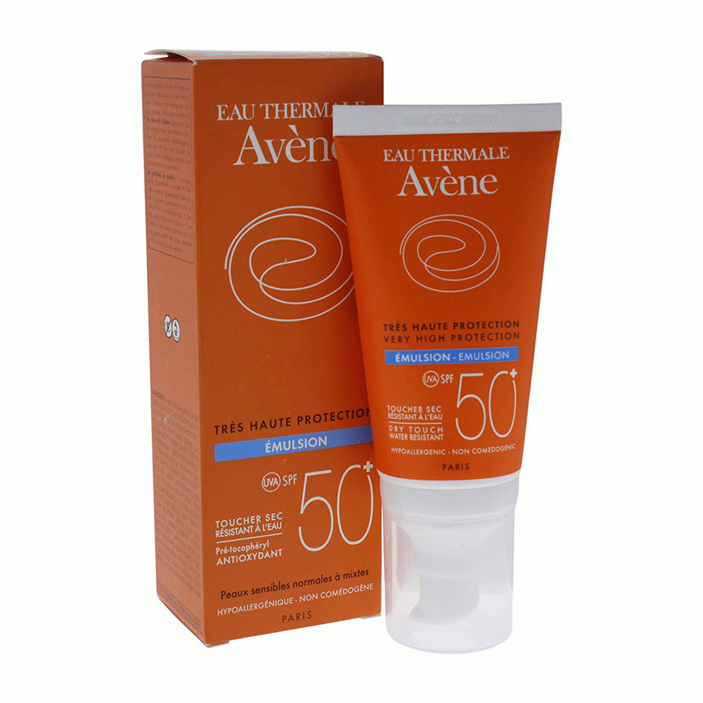 صن بلوك افين للبشرة المختلطة- Sunblock Avene