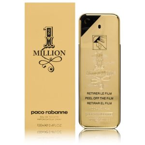 عطر وان ميليون باي باكو - One Million by Paco Rabanne