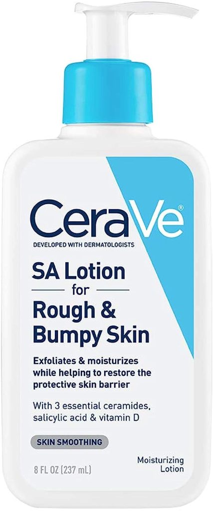 لوشن سيرافي للبشرة الجافة - sa lotion for rough & bumpy skin