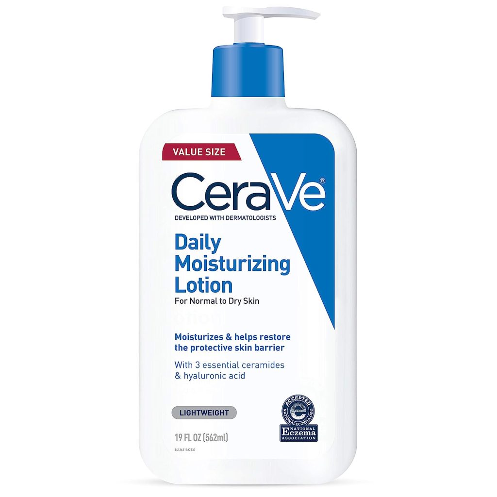 لوشن سيرافي اليومي - CeraVe Daily Moisturizing Lotion