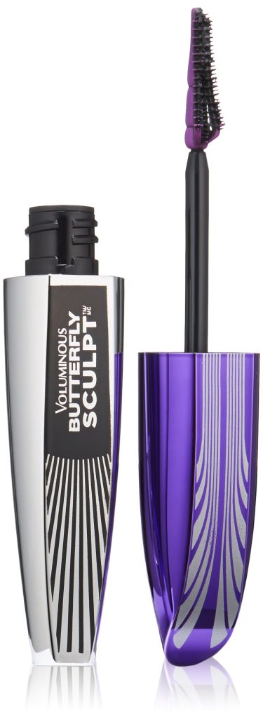 ماسكارا لوريال باريس فوليومينوس بترفلاي - L'oreal Paris Voluminous Butterfly Mascara