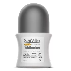 مزيل عرق ستارفيل رول اون لافندر للتفتيح - Starville Roll On Lavender Whitening