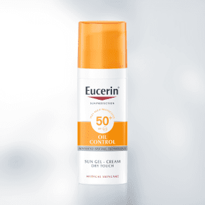 صن بلوك يوسيرين للبشرة الحساسة - Eucerin Sun Creme Sensitive Protect SPF 50