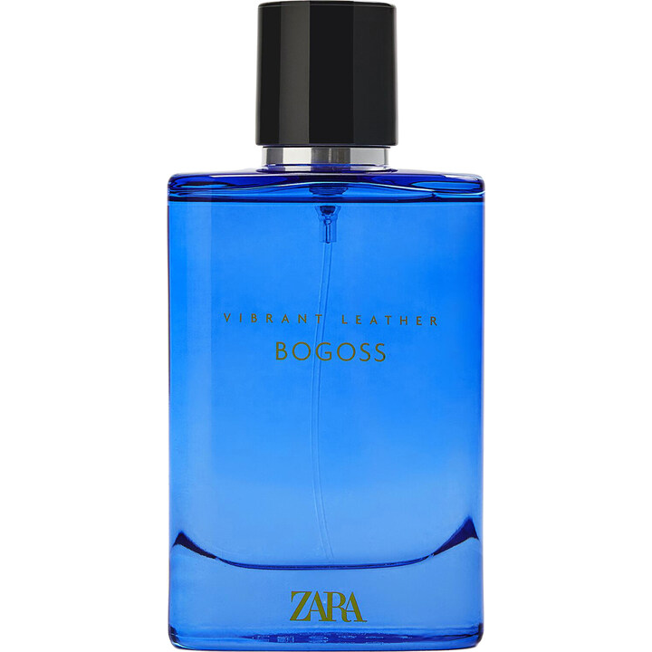 عطر زارا بوجوس فيبرانت - ZARA BOGOSS VIBRANT LEATHER