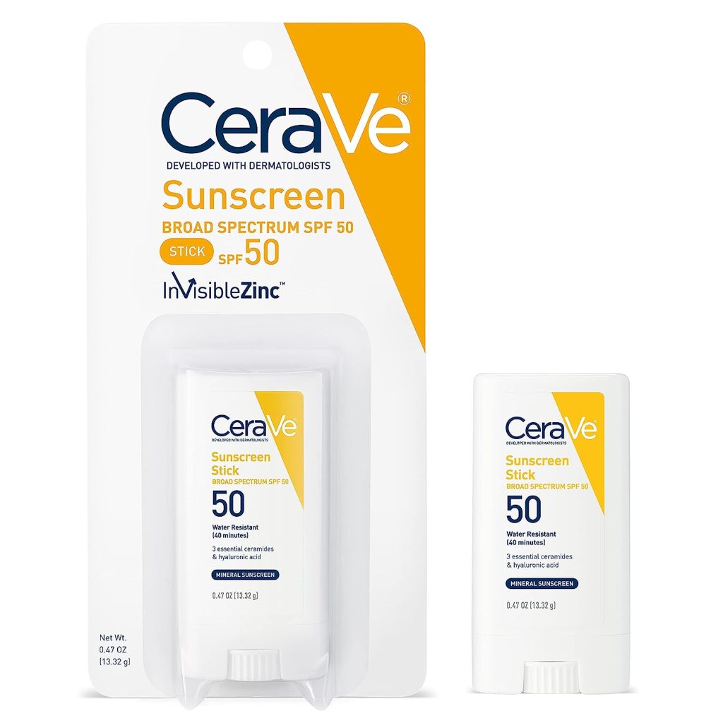 واقي شمس سيرافي - CeraVe Sunscreen Stick SPF 50