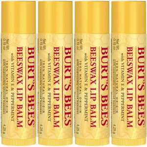 مرطب شفايف بشمع العسل CANADIAN MAPLE NATURAL BEESWAX LIP BALM من YYCWAX