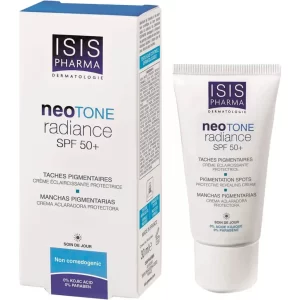 كريم ايزيس فارما نيوتون رادينس - ISIS Pharma Neotone Radiance