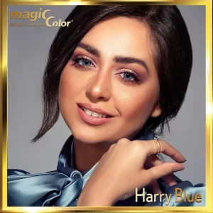 عدسات لاصقة ماجيك كلر - Magic Color