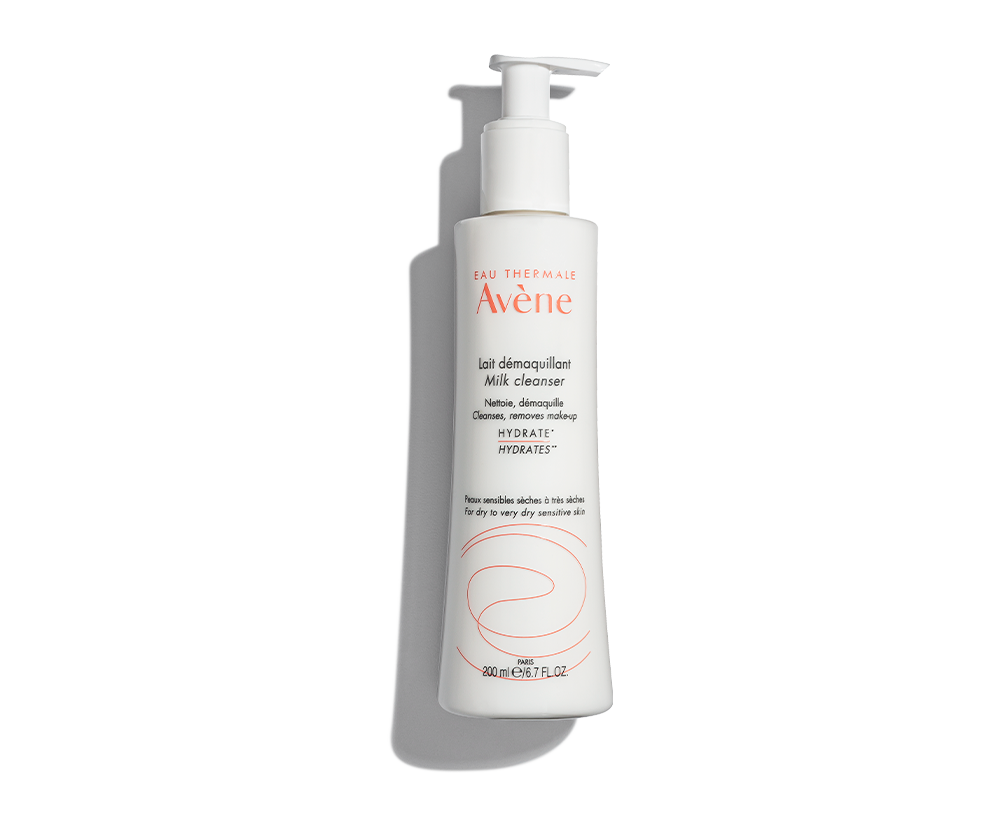 غسول افين ميلك - Avene milk cleanser