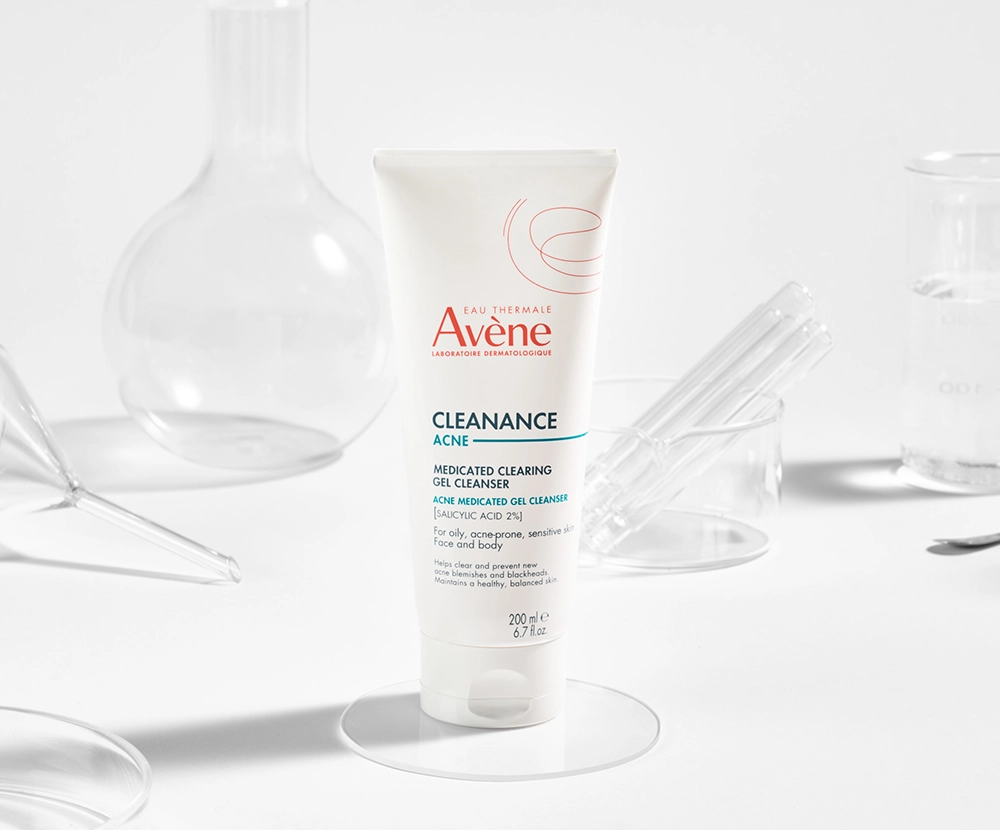 Cleanance ACNE Medicated Clearing Gel Cleanser