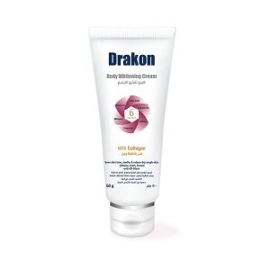 كريم دراكون لتفتيح الجسم - Drakon Body Whitening Cream