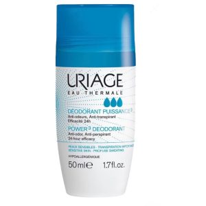 أفضل مزيل عرق للتفتيح من يورياج - Uriage Deodorant Douceur