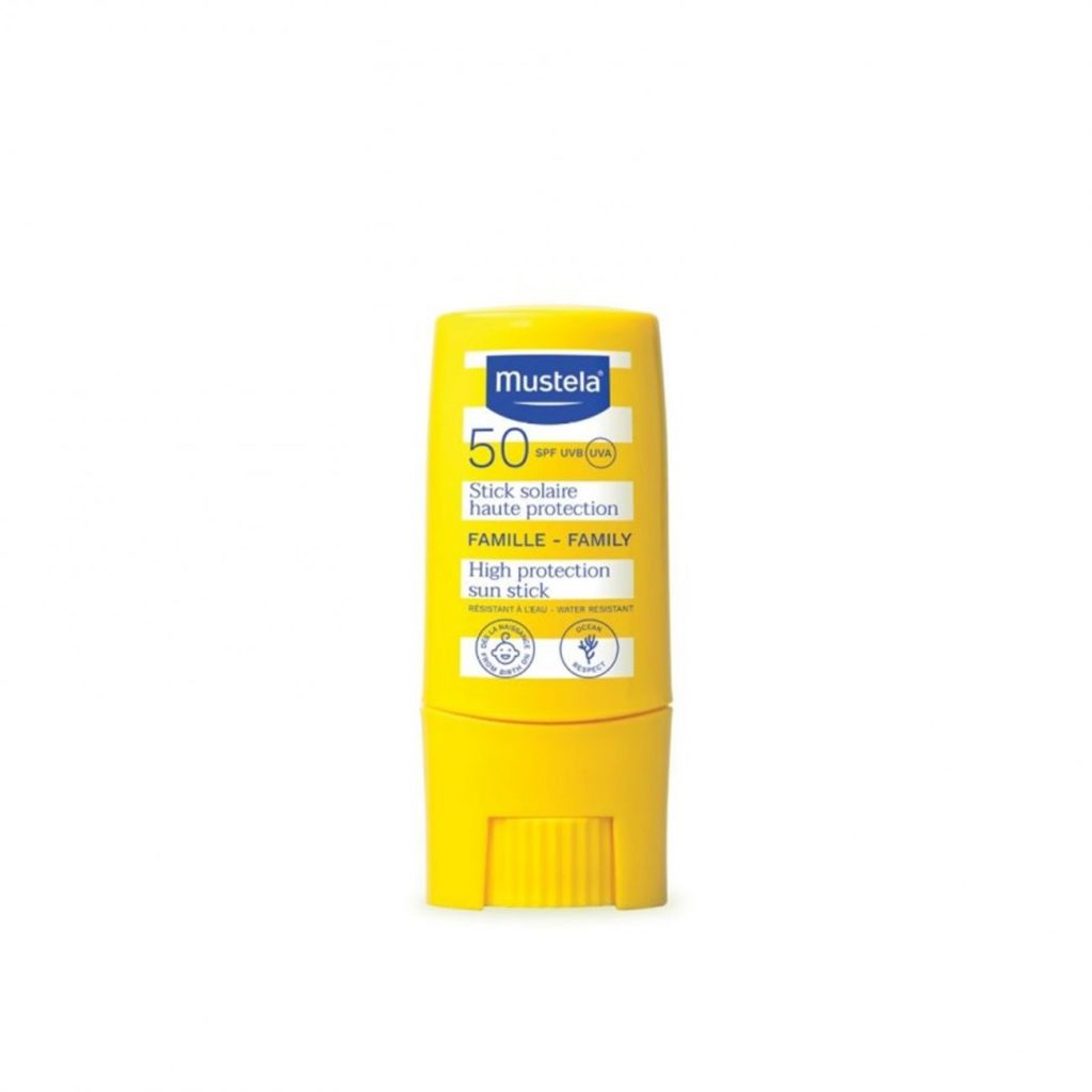 واقي شمس موستيلا ستيك - Mustela High Protection Sun Stick