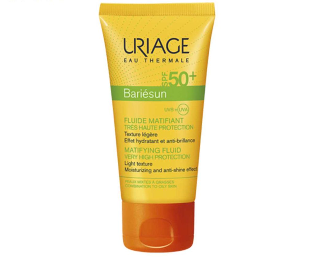 صن بلوك يورياج باريسون للبشره المختلطة - URIAGE Bariesun Sunblock