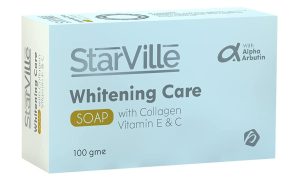 صابونه ستارفيل للتفتيح StarVille Whitening Care