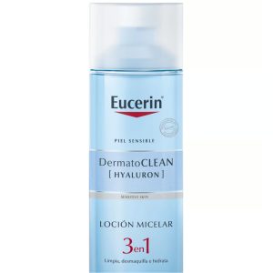 تونر ميسيلار يوسيرين للتنظيف Eucerin DermatoCLEAN 3 in 1