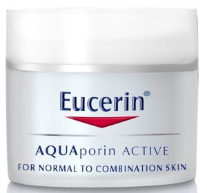 كريم مرطب يوسيرين للبشرة المختلطة والعادية Aquaporin Active For normal Combination Skin