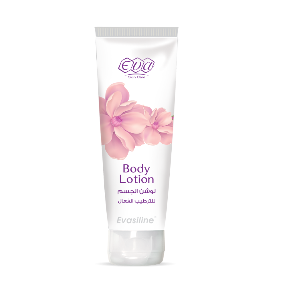 بودي لوشن ايفازلين - Eva Body Lotion Evasiline