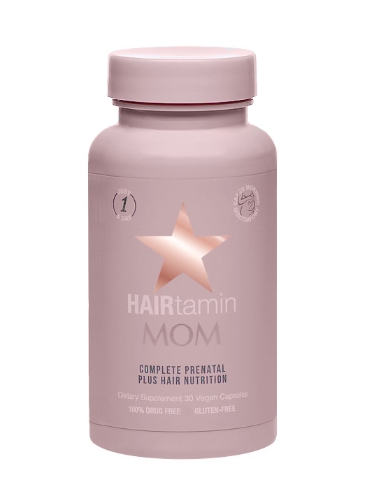 فيتامين هيرتامين HAIRtamin (آمن للحامل والمرضع) 