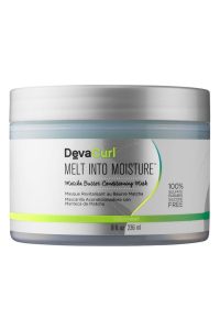 ماسك ديفا كيرل للشعر الكيرلي DevaCurl Melt Into Moisture Matcha Butter Conditioning Mask