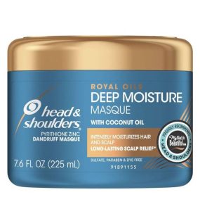 ماسك هيد آند شولدرز Head & Shoulders Royal Oils Deep Moisture Masque Conditioner