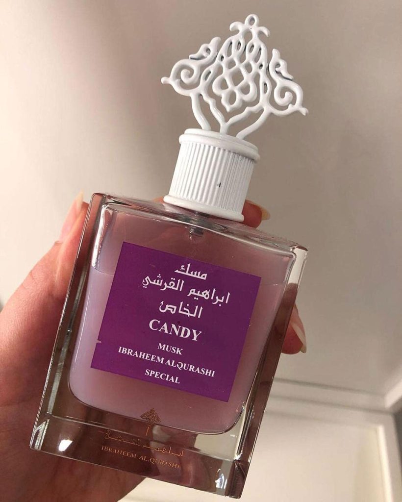 عطر مسك كاندي