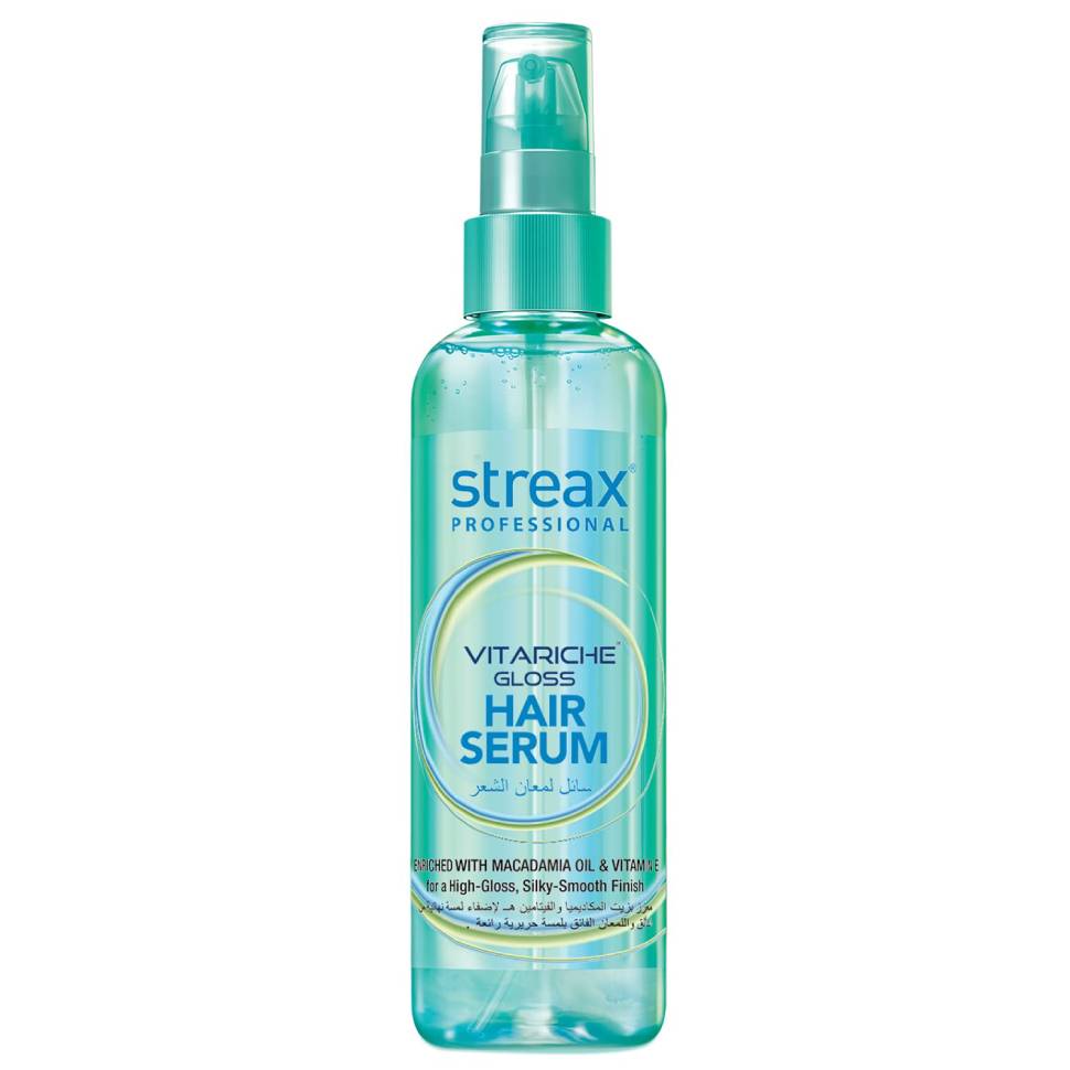سيروم ستريكس برو Streax Pro Vita Gloss Hair Serum